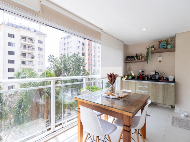 Apartamento com 53m² 1 quarto e 1 banheiro, à venda, no bairro Vila Mascote em São Paulo