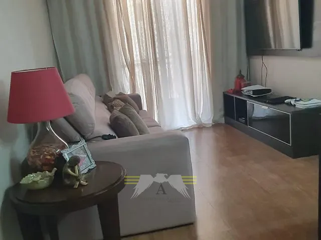 Apartamento 3 quartos e 2 banheiros, à venda, no bairro Parque São Jorge em São Paulo