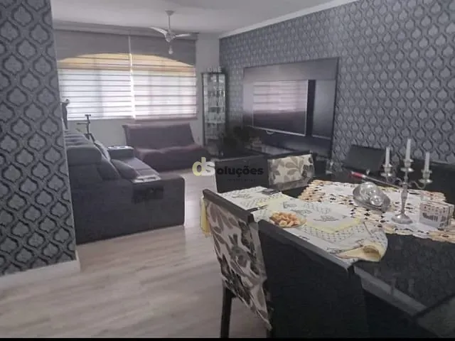 Apartamento 3 quartos e 2 banheiros, à venda, no bairro Vila Albertina em São Paulo