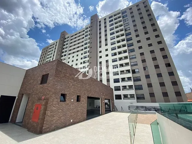 Apartamento com 110m² 3 quartos e 2 banheiros, para alugar, no bairro Santa Maria em Uberaba