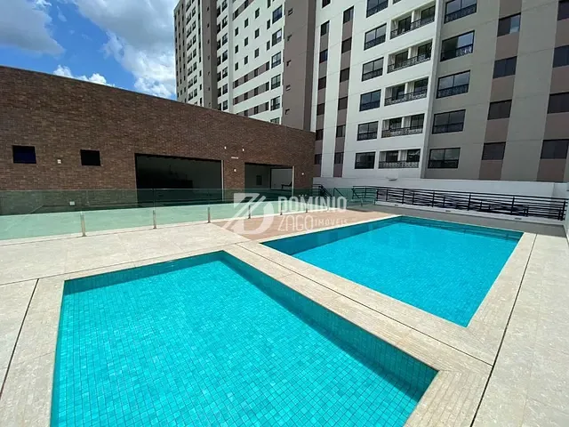 Apartamento com 110m² 3 quartos e 2 banheiros, para alugar, no bairro Santa Maria em Uberaba
