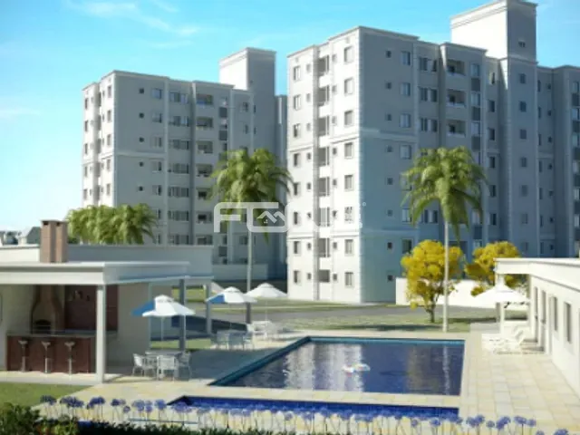 Apartamento 2 quartos e 1 banheiro, à venda, no bairro Buraquinho em Lauro de Freitas