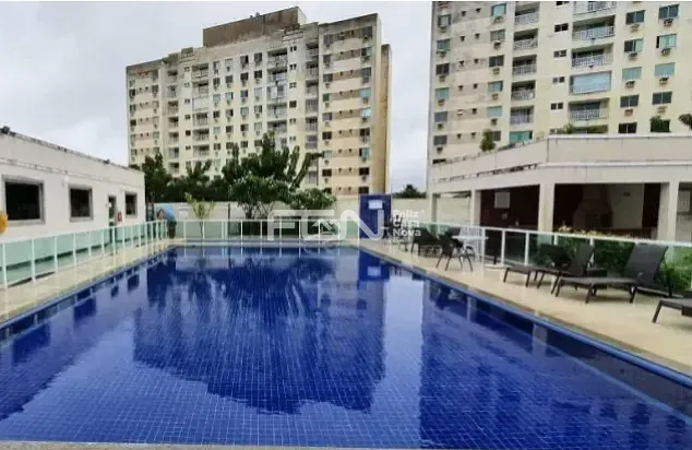 Apartamento, 2 quartos, 50 m² - Foto 1