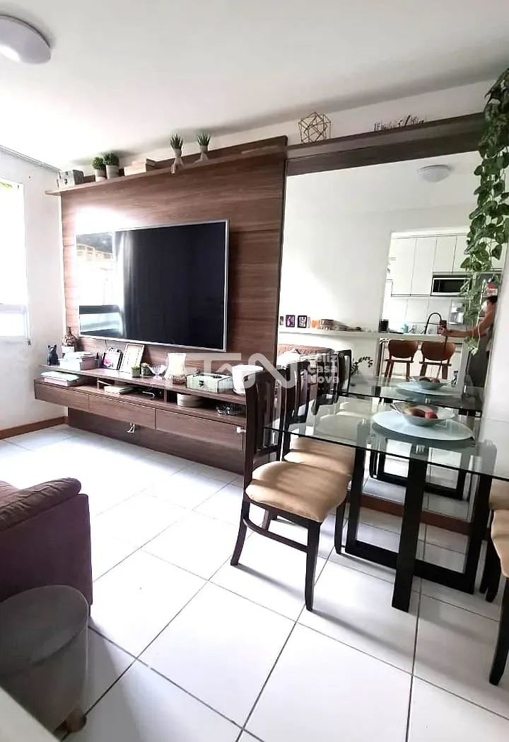 Apartamento, 2 quartos, 50 m² - Foto 4