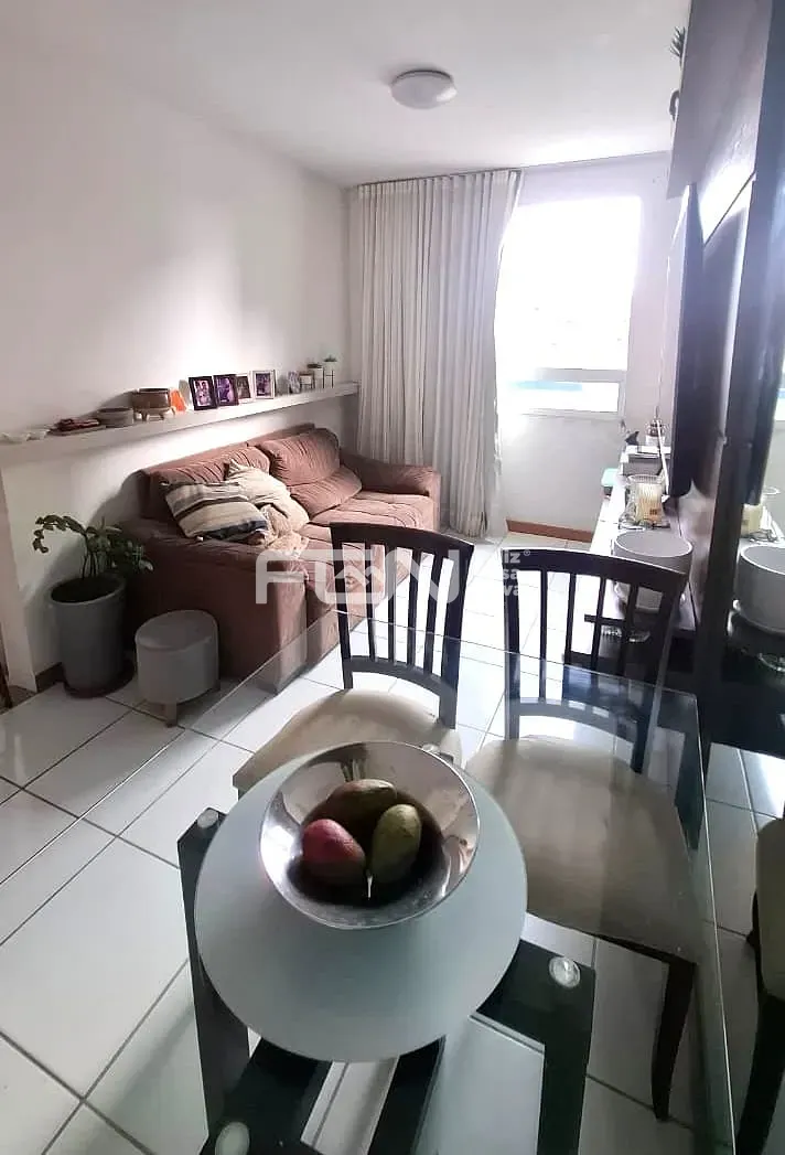 Apartamento, 2 quartos, 50 m² - Foto 3