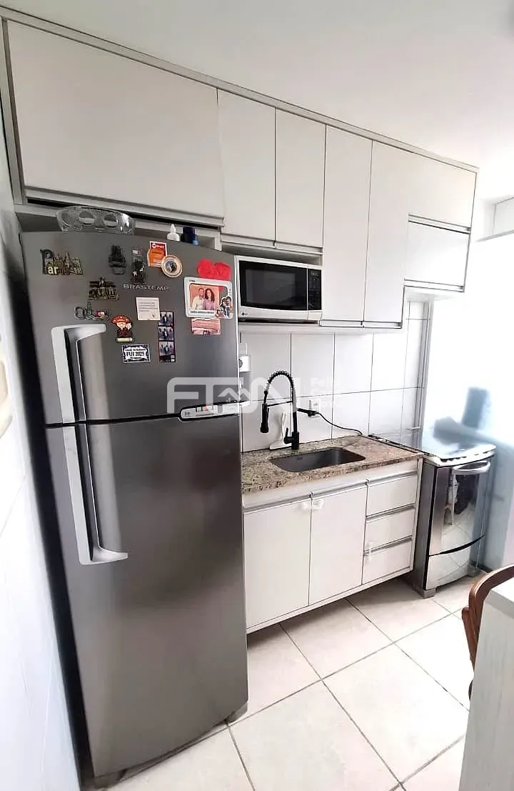 Apartamento, 2 quartos, 50 m² - Foto 5