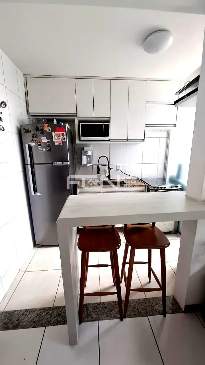 Apartamento, 2 quartos, 50 m² - Foto 6