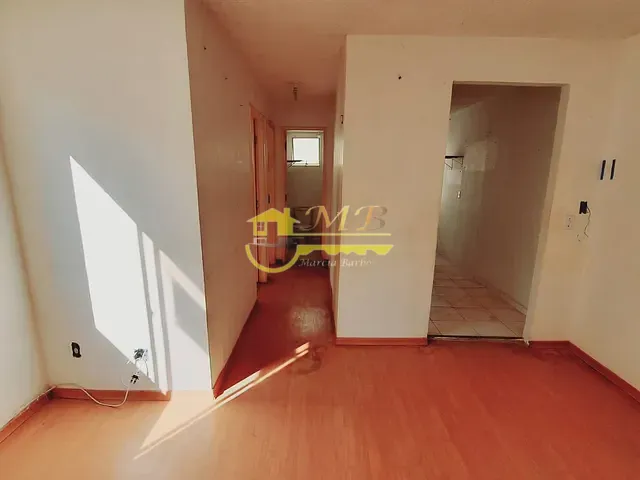 Apartamento 2 quartos e 1 banheiro, à venda, no bairro Cidade Satélite Íris em Campinas