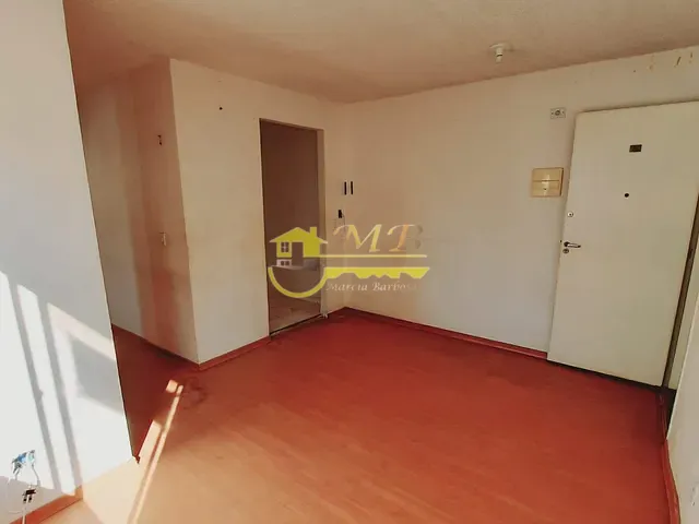 Apartamento 2 quartos e 1 banheiro, à venda, no bairro Cidade Satélite Íris em Campinas