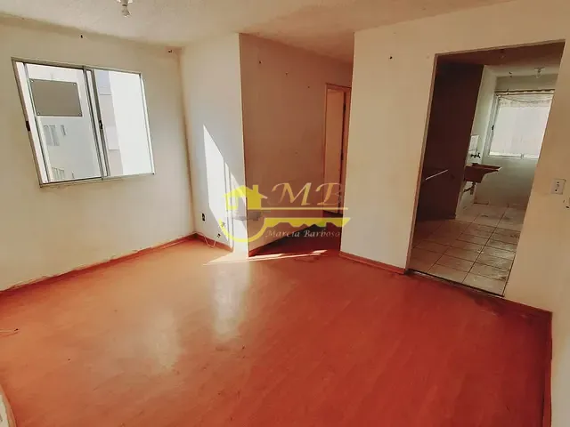 Apartamento 2 quartos e 1 banheiro, à venda, no bairro Cidade Satélite Íris em Campinas