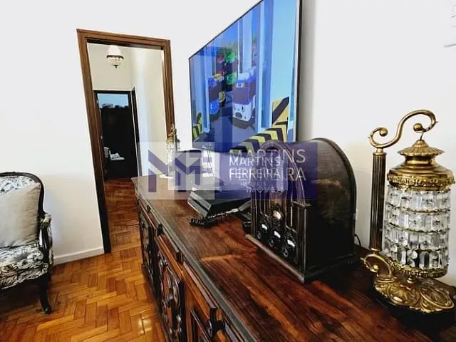 Apartamento com 98m² 3 quartos e 2 banheiros, à venda, no bairro Botafogo em Rio de Janeiro