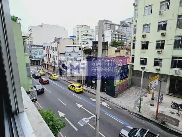Apartamento com 98m² 3 quartos e 2 banheiros, à venda, no bairro Botafogo em Rio de Janeiro