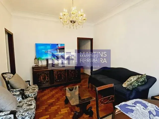Apartamento com 98m² 3 quartos e 2 banheiros, à venda, no bairro Botafogo em Rio de Janeiro