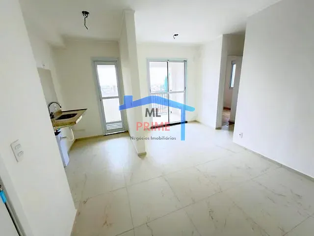 Apartamento com 62m² 2 quartos e 1 banheiro, à venda, no bairro Vila Prudente em São Paulo