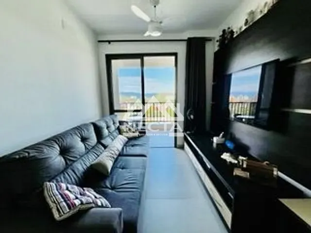 Apartamento com 56m² 2 quartos e 2 banheiros, à venda, no bairro Martim de Sá em Caraguatatuba