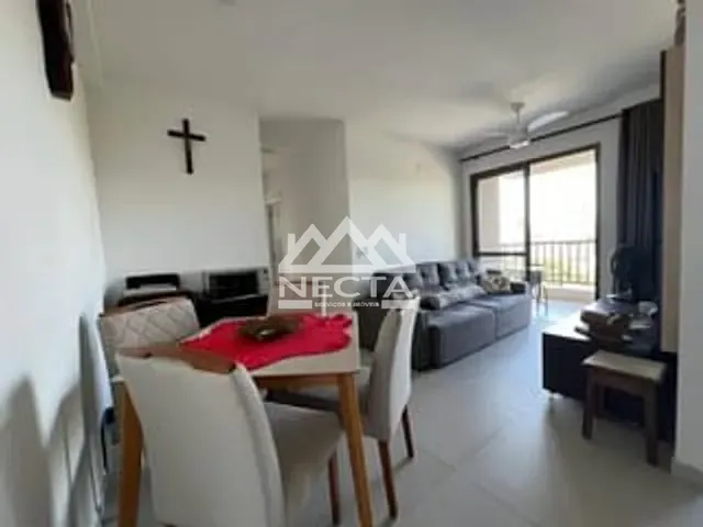 Apartamento com 56m² 2 quartos e 2 banheiros, à venda, no bairro Martim de Sá em Caraguatatuba