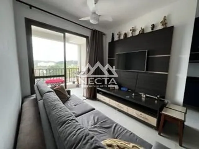 Apartamento com 56m² 2 quartos e 2 banheiros, à venda, no bairro Martim de Sá em Caraguatatuba