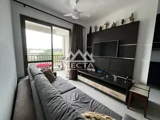 Apartamento, 2 quartos, 56 m² - Foto 3