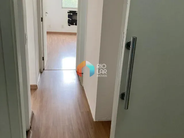 Apartamento com 60m² 2 quartos e 2 banheiros, à venda, no bairro Grajaú em Rio de Janeiro