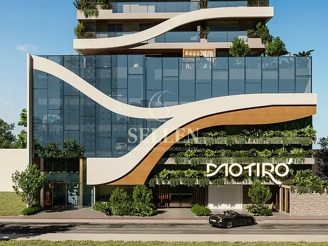 Apartamento 3 quartos e 4 banheiros, à venda, no bairro Fazenda em Itajaí