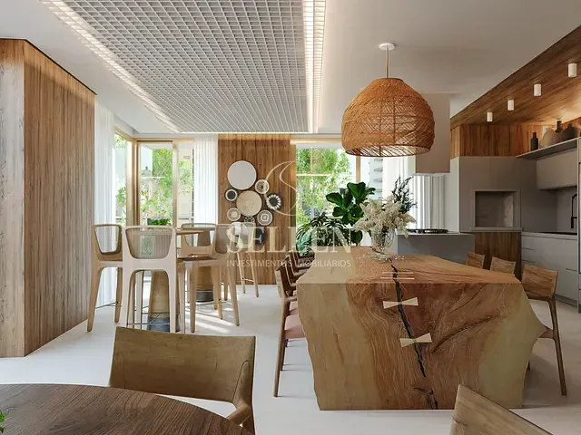 Apartamento 3 quartos e 4 banheiros, à venda, no bairro Fazenda em Itajaí