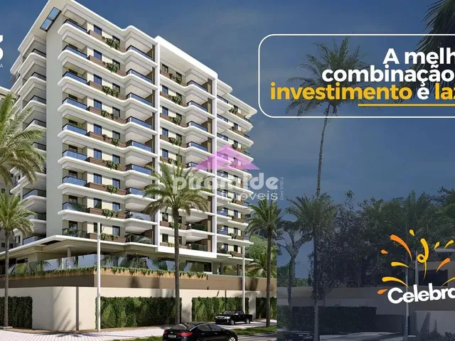 Apartamento com 10m² 2 quartos e 1 banheiro, à venda, no bairro Praia das Palmeiras em Caraguatatuba