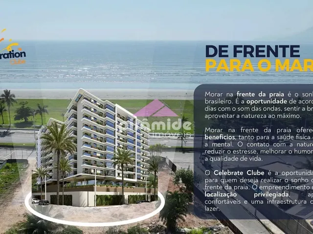 Apartamento com 10m² 2 quartos e 1 banheiro, à venda, no bairro Praia das Palmeiras em Caraguatatuba