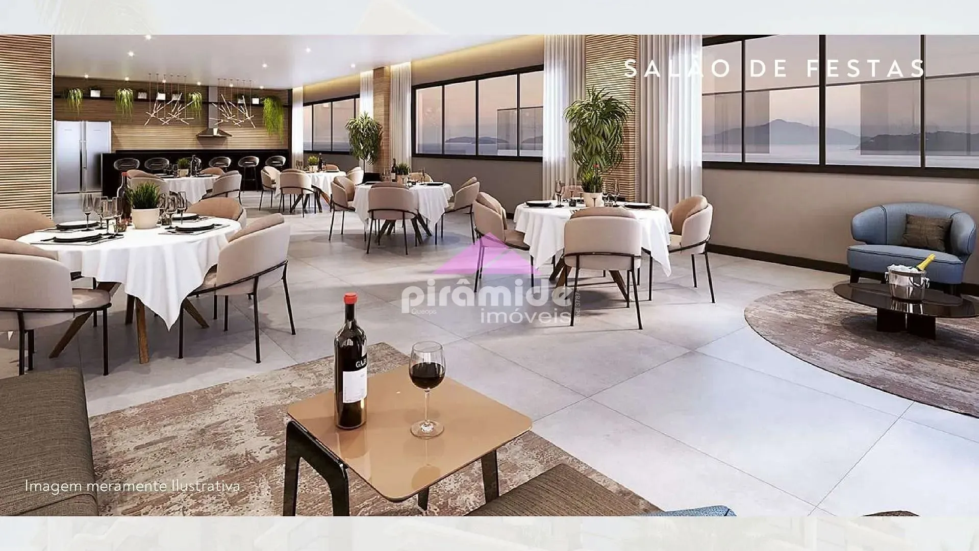 Apartamento, 2 quartos, 63 m² - Foto 12