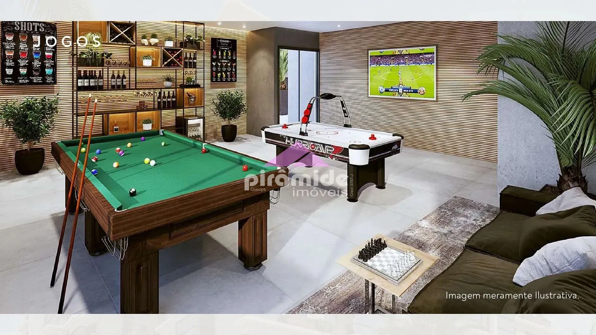 Apartamento, 2 quartos, 63 m² - Foto 11