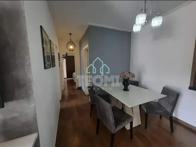 Apartamento com 100m² 3 quartos e 2 banheiros, à venda, no bairro Residencial Santa Lucia em Tremembé