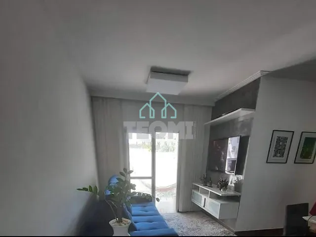 Apartamento com 100m² 3 quartos e 2 banheiros, à venda, no bairro Residencial Santa Lucia em Tremembé