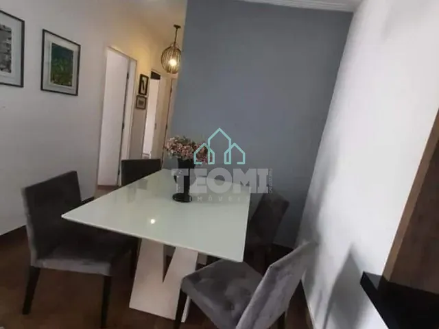 Apartamento com 100m² 3 quartos e 2 banheiros, à venda, no bairro Residencial Santa Lucia em Tremembé