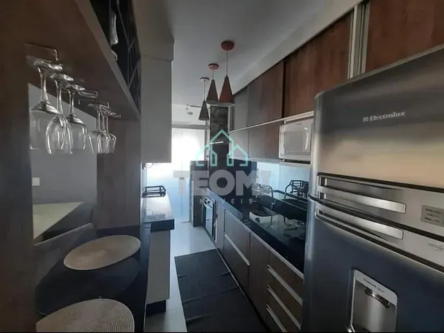 Apartamento com 100m² 3 quartos e 2 banheiros, à venda, no bairro Residencial Santa Lucia em Tremembé