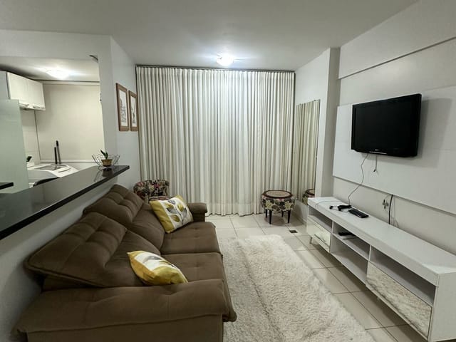 Foto do Apartamento - Apartamento mobiliado, com 2 quartos para locação no Jardim das Esmeraldas | Imobiliária TOP
