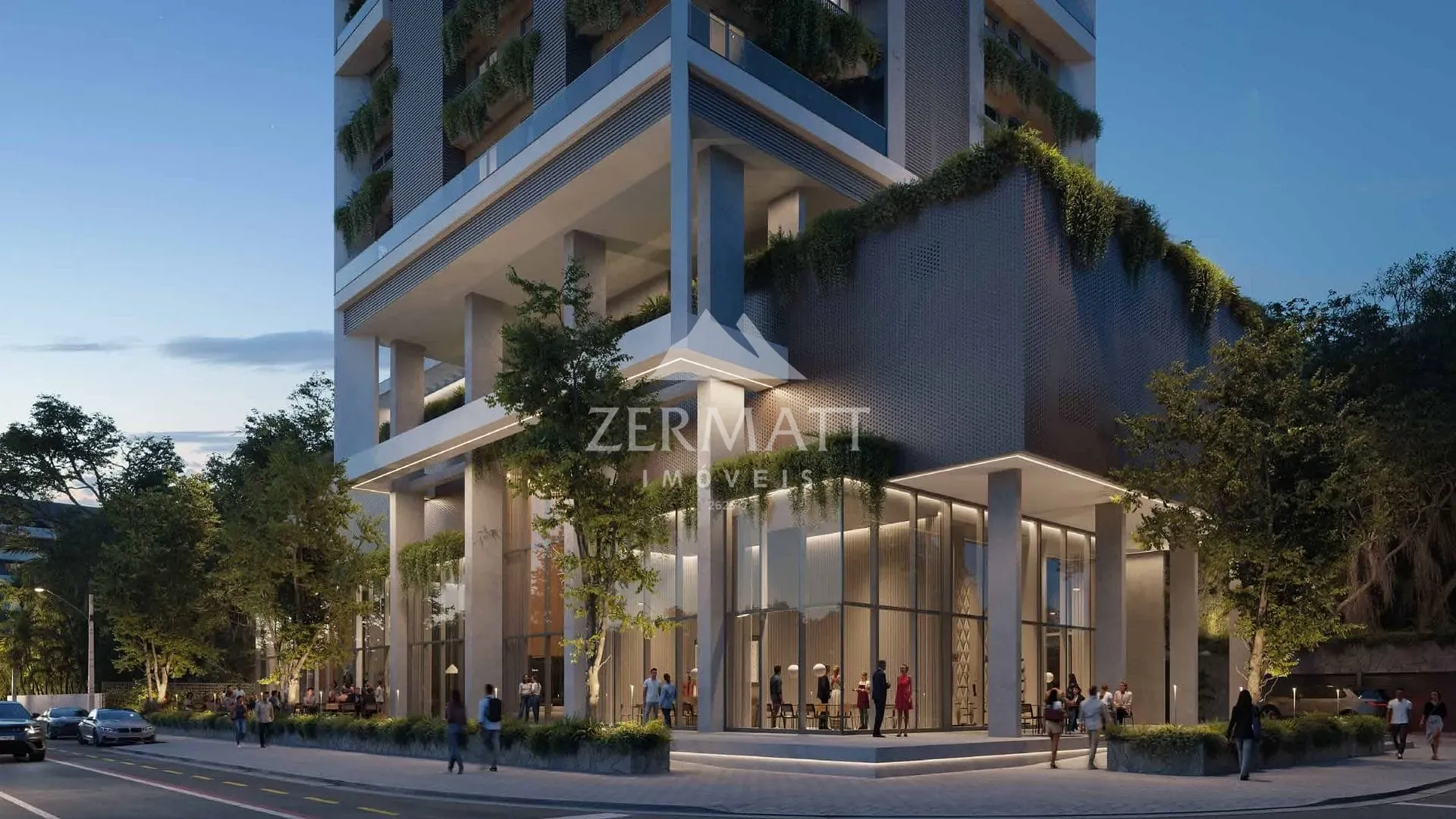 Adelina Boulevard APTO 3 SUÍTES - Ponta Aguda — foto 3