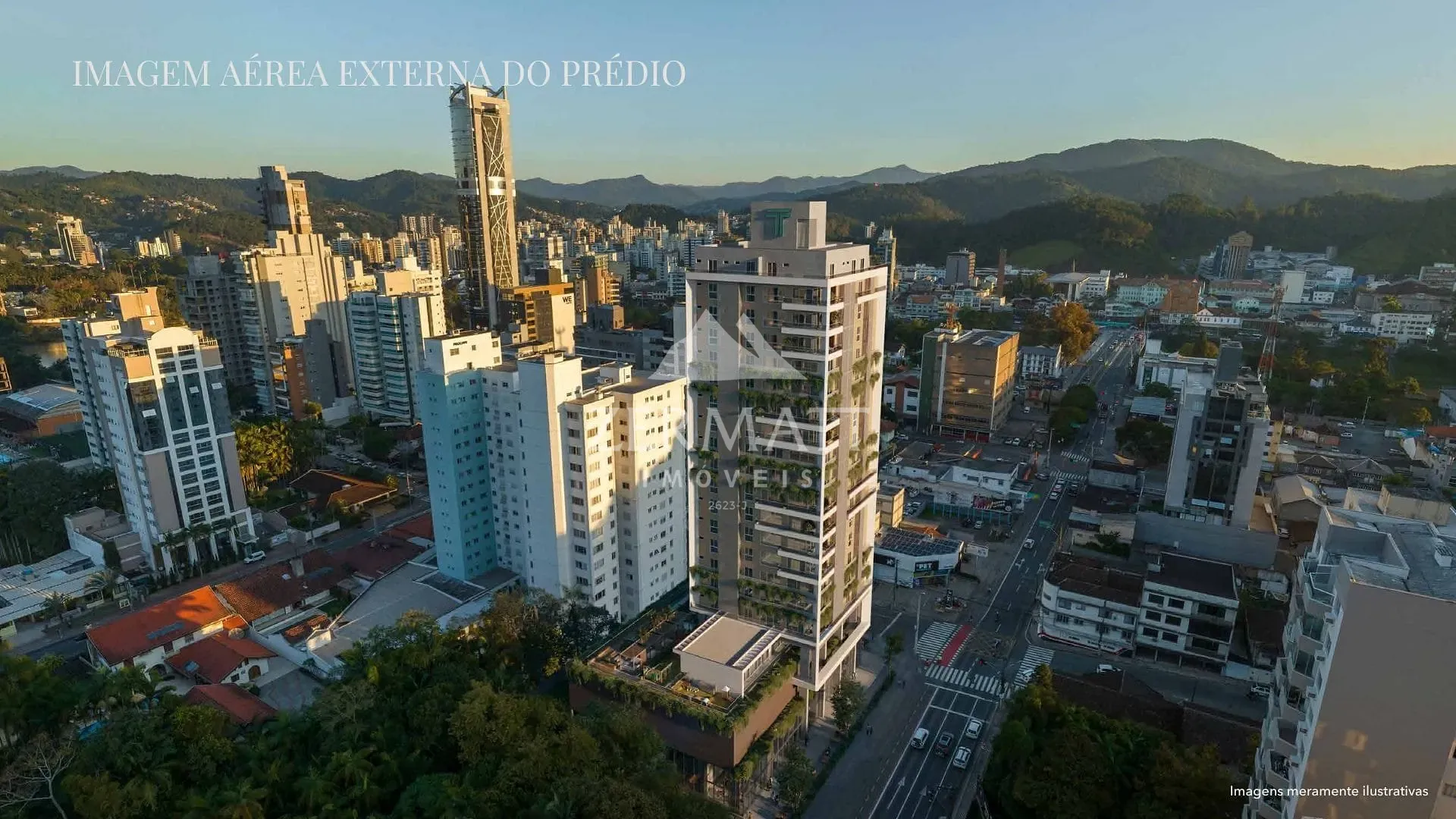 Adelina Boulevard APTO 3 SUÍTES - Ponta Aguda — foto 5