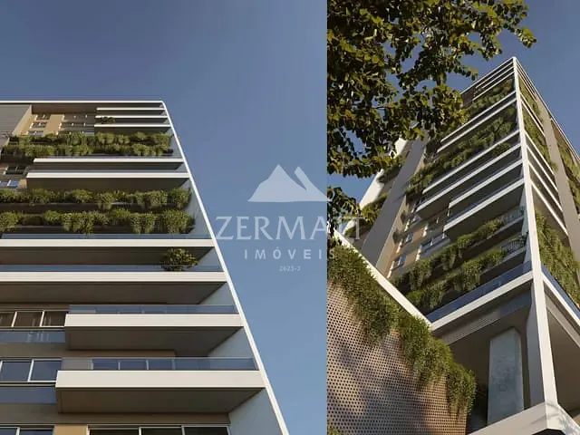 Apartamento com 171m² 3 quartos e 4 banheiros, à venda, no bairro Ponta Aguda em Blumenau