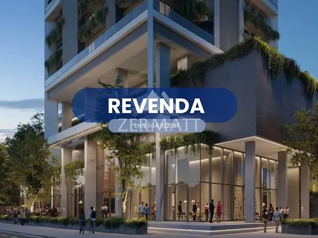 Apartamento com 171m² 3 quartos e 4 banheiros, à venda, no bairro Ponta Aguda em Blumenau
