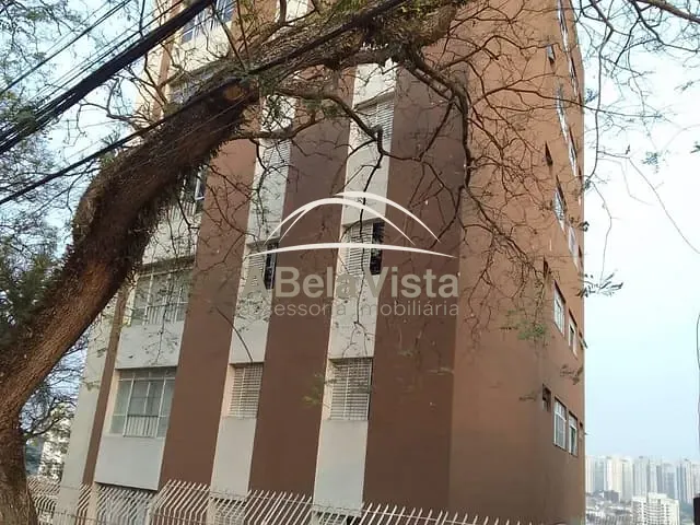 Apartamento 2 quartos e 1 banheiro, à venda, no bairro Vila Osasco em Osasco