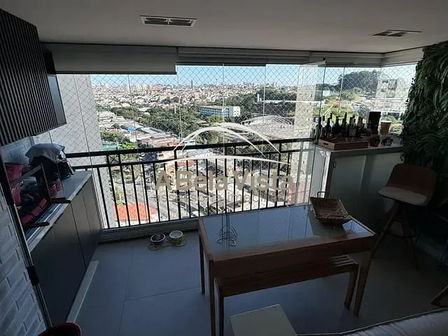 Apartamento 2 quartos e 2 banheiros, à venda, no bairro Vila Osasco em Osasco