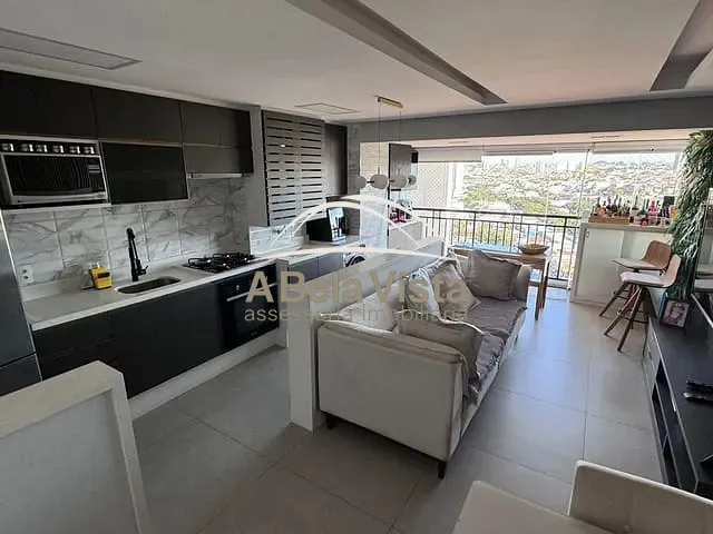 Apartamento 2 quartos e 2 banheiros, à venda, no bairro Vila Osasco em Osasco
