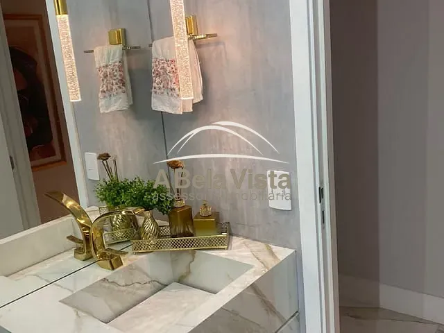 Apartamento com 96m² 3 quartos e 4 banheiros, à venda, no bairro Vila Osasco em Osasco