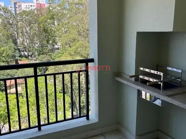 Apartamento 2 quartos e 2 banheiros, para alugar, no bairro Vila Dusi em São Bernardo do Campo