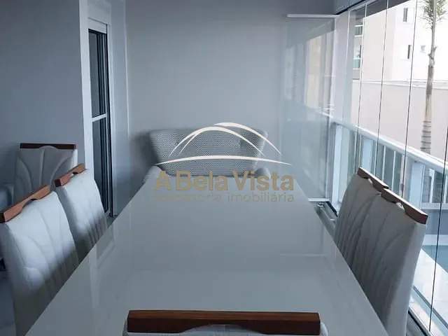 Apartamento com 96m² 3 quartos e 4 banheiros, à venda, no bairro Vila Osasco em Osasco