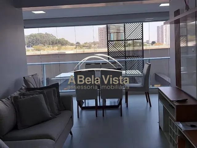 Apartamento com 96m² 3 quartos e 4 banheiros, à venda, no bairro Vila Osasco em Osasco