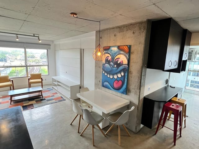 Apartamento com 6294m² 1 quarto e 1 banheiro, à venda, no bairro Vila Leopoldina em São Paulo