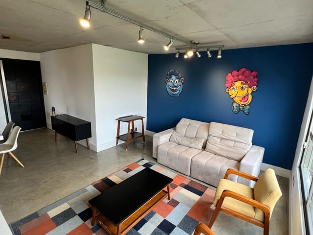 Apartamento com 6294m² 1 quarto e 1 banheiro, à venda, no bairro Vila Leopoldina em São Paulo