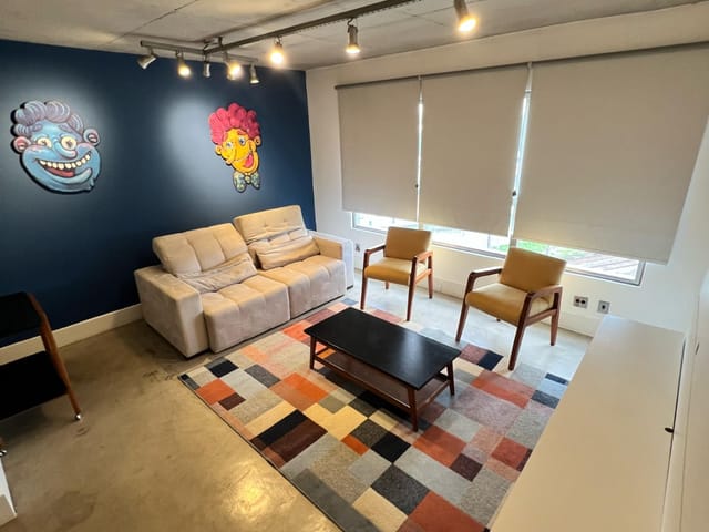 Apartamento com 6294m² 1 quarto e 1 banheiro, à venda, no bairro Vila Leopoldina em São Paulo