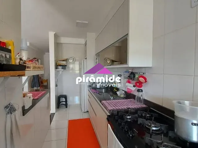 Apartamento com 66m² 2 quartos e 2 banheiros, à venda, no bairro Jardim Anhembi em São José dos Campos