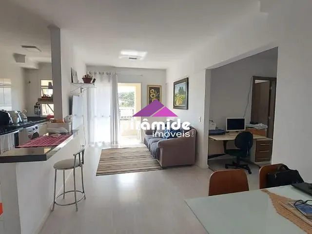 Apartamento com 66m² 2 quartos e 2 banheiros, à venda, no bairro Jardim Anhembi em São José dos Campos